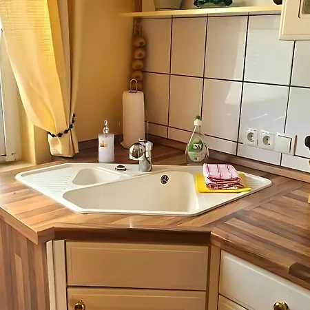 Appartement Pusteblume Sankt Martin