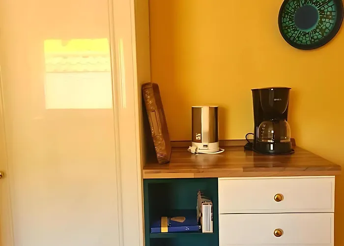 Apartamento Pusteblume Sankt Martin