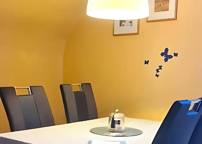 Apartamento Pusteblume Sankt Martin